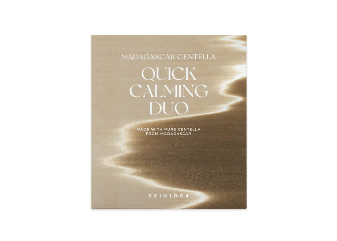 CENTELLA  QUICK CALMING DUO