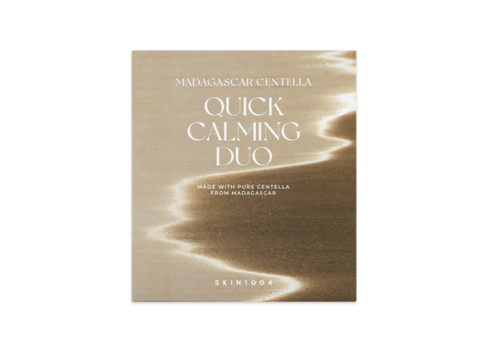 CENTELLA  QUICK CALMING DUO