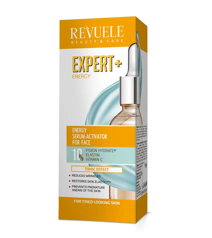 REV ENERGY SERUM-ACTIVATOR FOR FACE 25ML