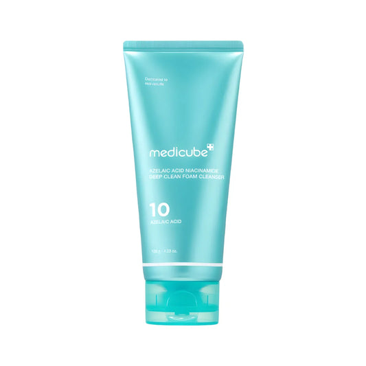MEDICUBE AZELAIC ACID10 FOAM CLEANSER 120G