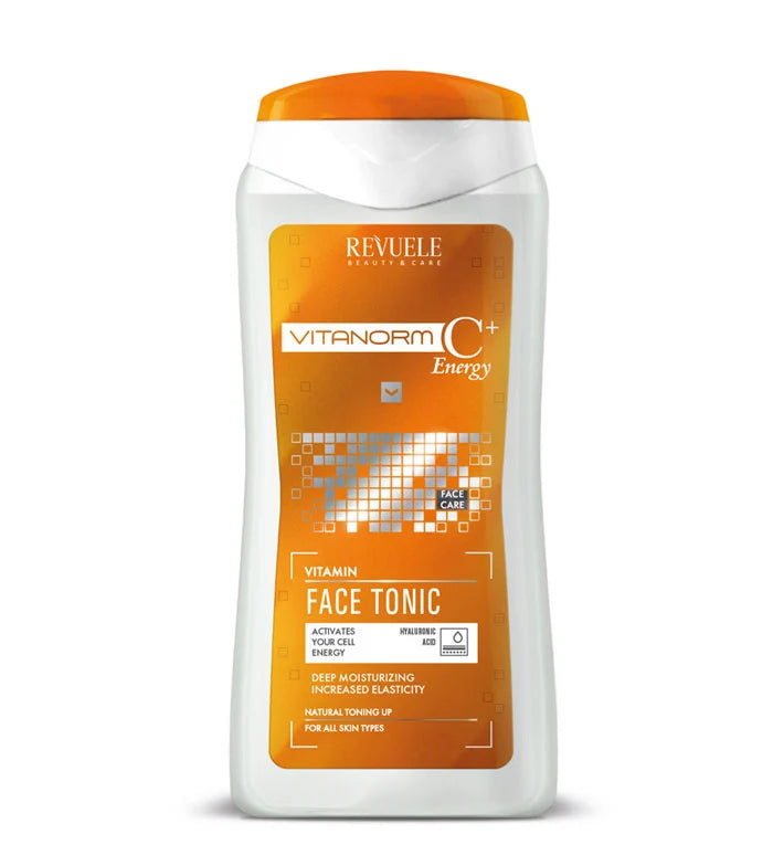 REV VITANORM C FACE TONIC 200 ML
