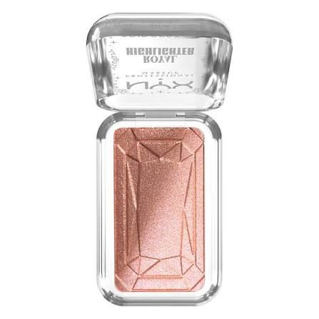 NYX ROYAL HIGHLIGHTER BRIDGERTON BRH 01