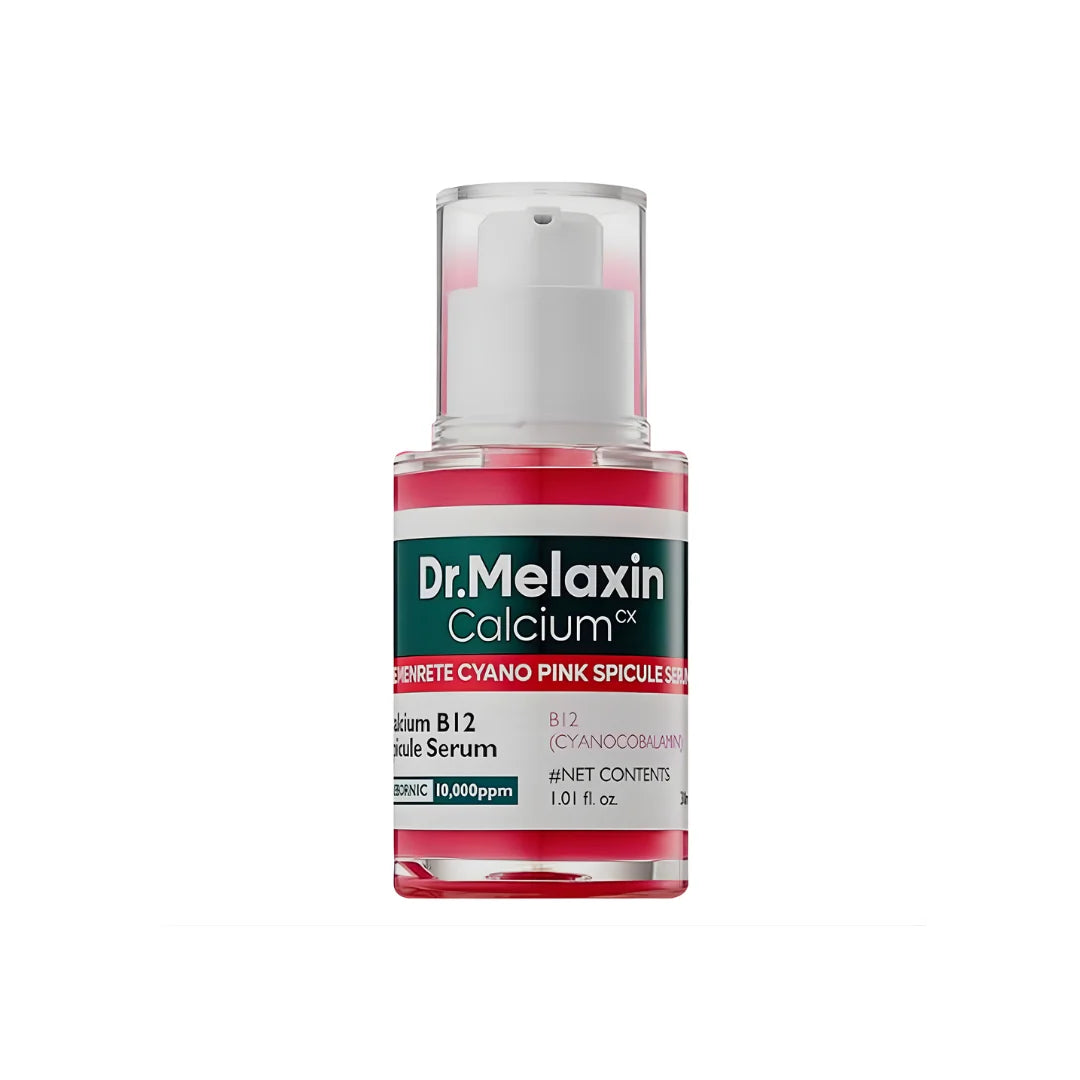DR.MELAXIN PINK SPICULE SERUM 30ML