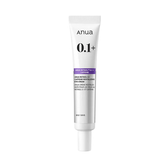 ANUA  RETINOL 0.1 EYE CREAM 30G