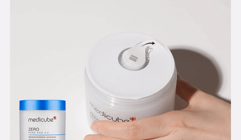Medicube Zero Pore Pad