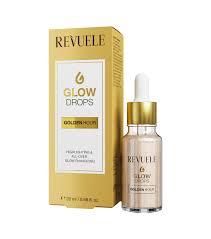 Revuele - Illuminating Serum Drops Glow Drops - Golden Hour  20ML