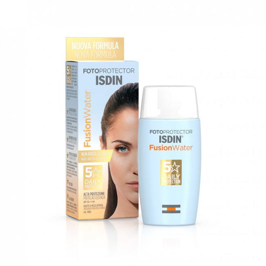 ISDIN Fotoprotector Fusion Water SPF50 - 50ml