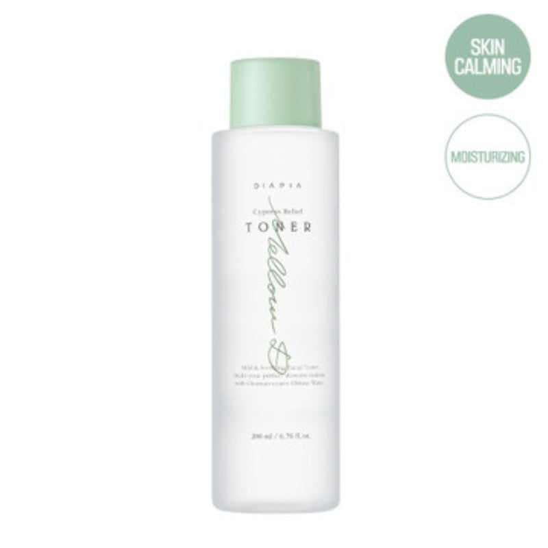 Diapia Cypress Relief Toner 200ml