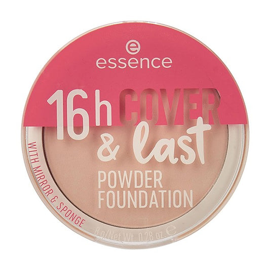 Essence 16H Cover & Last Powder Foundation 05