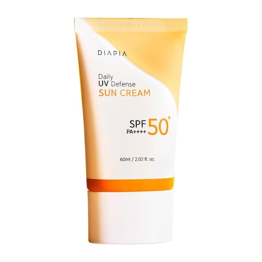 DIAPIA Daily UV Defense Sun Cream SPF50 60ML