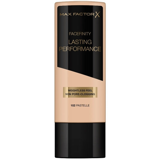 Max Factor Lasting Performance Foundation, 35ml, No.102, Pastelle