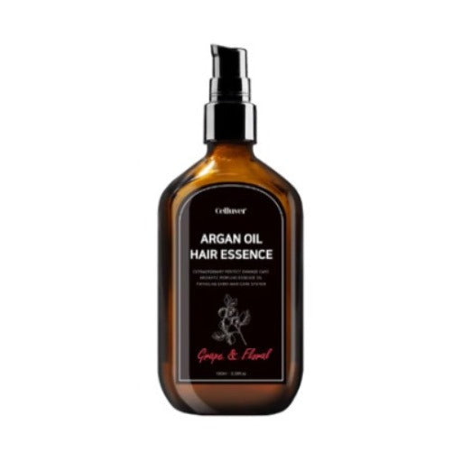 Celluver Argan Oil Hair Essence Grape & Floral Scented 100ML