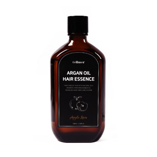 Celluver Argan Oil Hair Essence Apple Rose Scented 100ML