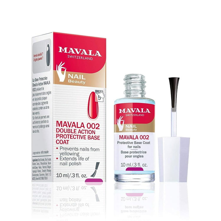 MAVALA double action protective base coat 10ml