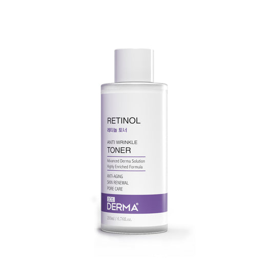 101 Derma Retinol Anti Wrinkle Toner 200ml