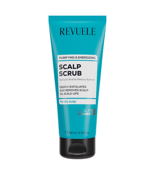 Revuele - Scalp Scrub - Purifying and Energizing 200ML