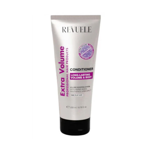 Revuele - *Extra Volume* - Professional volumizing and thickening conditioner 200ML