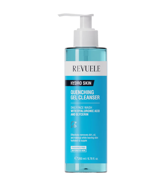 Revuele - *Hydro Skin Quenching* - Cleansing Gel 200ML