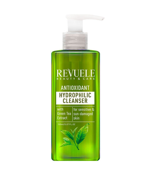 Revuele - Antioxidant cleanser with green tea extract 150ML