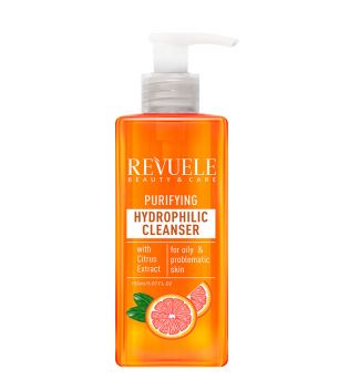 Revuele - Purifying cleanser with citrus extract 150ML