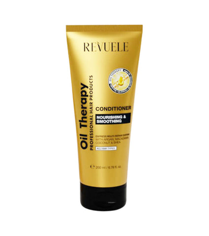 Revuele - *Oil Therapy* - Professional repairing and nourishing conditioner 200ML