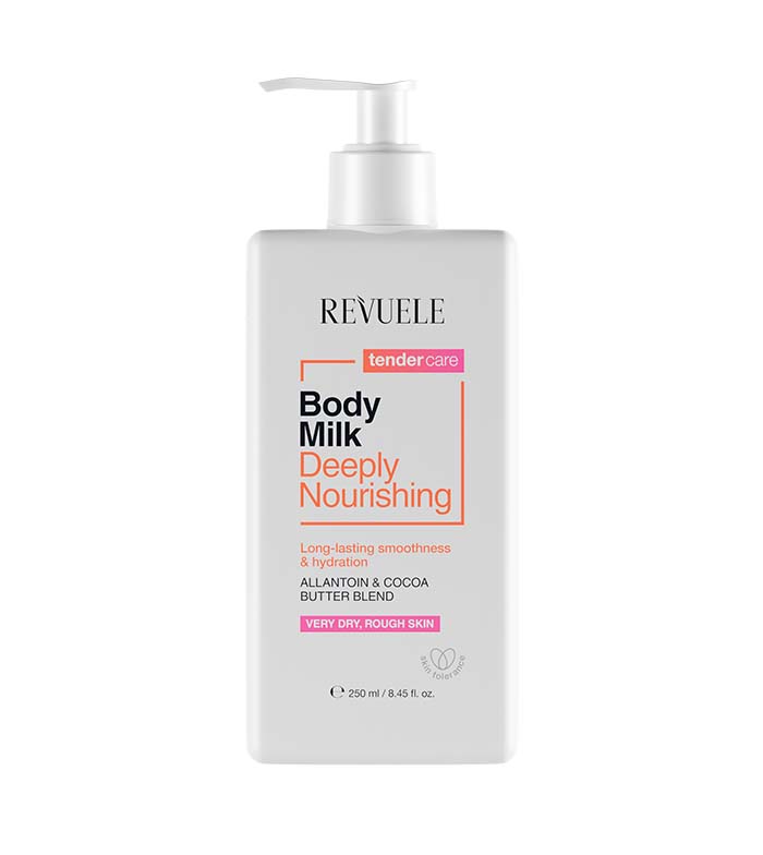 Revuele - *Tender Care* - Nourishing body milk Deeply Nourishing 250ML