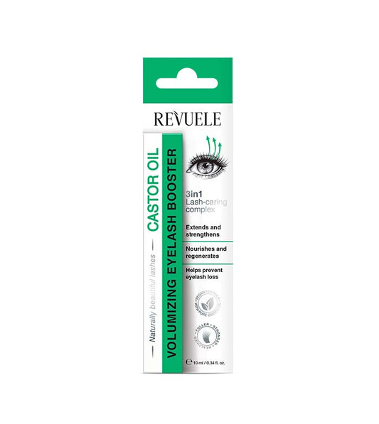 Revuele Castor Oil Volumizing Eyelash Booster - 10ml