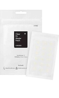 COSRX Clear Fit Master 18 Patches 10 Ml