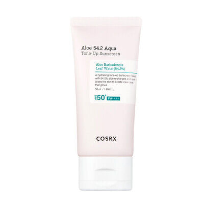 COSRX Aloe 54.2 Aqua Tone Up Sunscreen - 50ml
