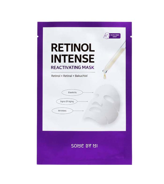 Some by mi  Retinol intense reactivating face mask with retinol