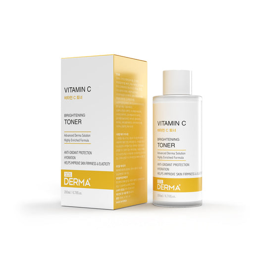 101 Derma Vitamin C Brightening Toner 200ml