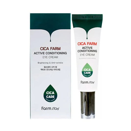 Farmstay Cica Farm Active Conditioning Eye Cream 50ml
