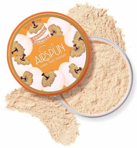 Coty Airspun Loose Face Powder Translucent Extra Coverage 65G