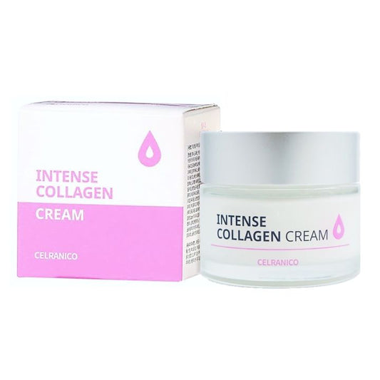 Celranico Intense Collagen Cream 50Ml (Pink)