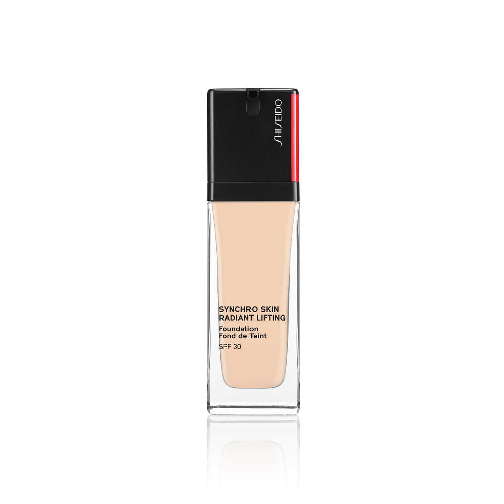 Shiseido Synchro Skin Radiant Lifting Foundation 110 Alabaster - 30ML