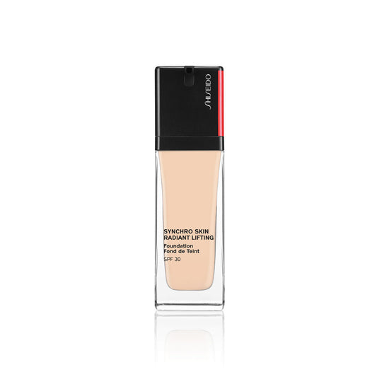Shiseido Synchro Skin Radiant Lifting Foundation 110 Alabaster - 30ML