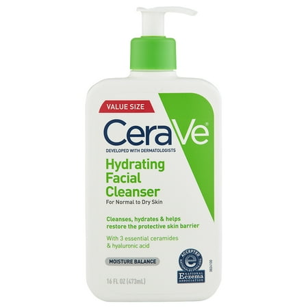 CeraVe Hydrating Cleanser 16 oz