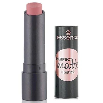 Essence Lipstick Matte No.01