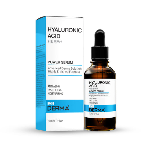 101 Derma Hyaluronic Acid Serum 30Ml (New)