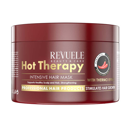 Revuele Hair Mask Hot Therapy 500Ml