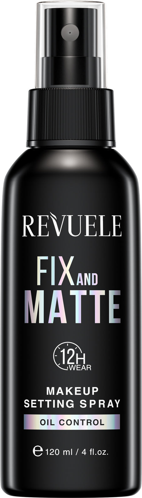 Revuele Fix And Matte Spray 120Ml