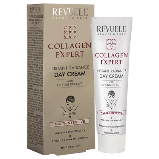 Revuele Collagen Day Cream Multi-Intensive 50Ml Shaima Beauty Revuele.