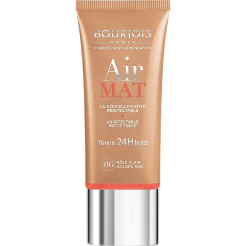 Bourjois Air Mat Foundation, No.06 Hale Clair, 30 ml