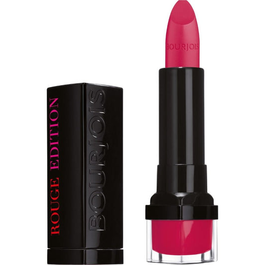 Bourjois Rouge Edition Fuchsia Sari Lipstick No.42