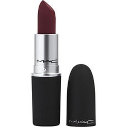 MAC Cosmetics Powder Kiss Lipstick Burning Love NO. 305