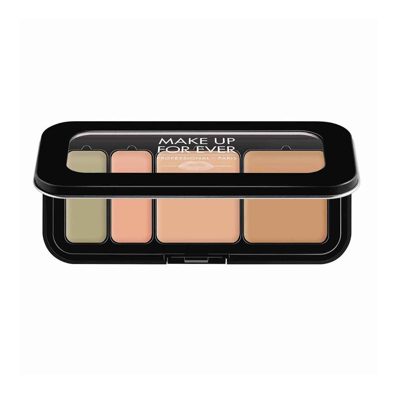 Make Up Forever Ultra HD Underpainting Color Correcting Palette 0.23 oz # 25 Light 