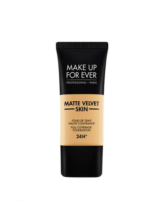 Make Up Forever Matte Velvet Skin Full Coverage Foundation 30 ml - Y365 Desert