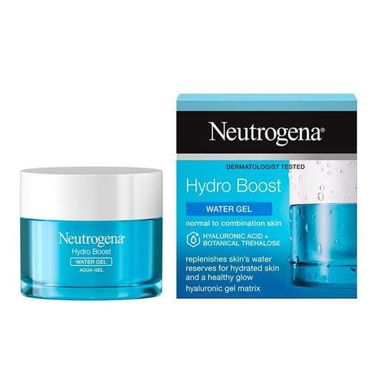 Neutrogena Hydro Boost Water Gel Aqua Gel Cream 50ml