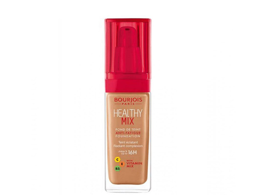 Bourjois Healthy Mix Anti-Fatigue Foundation 30ml - 58 Caramel 