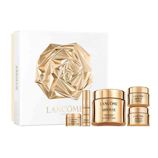 Lancome Absolue Premium Skincare Routine Set - Holiday Limited Edition Kit 5In1  5/5/15/60/15Ml
